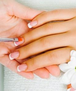 French Fingernail Polish