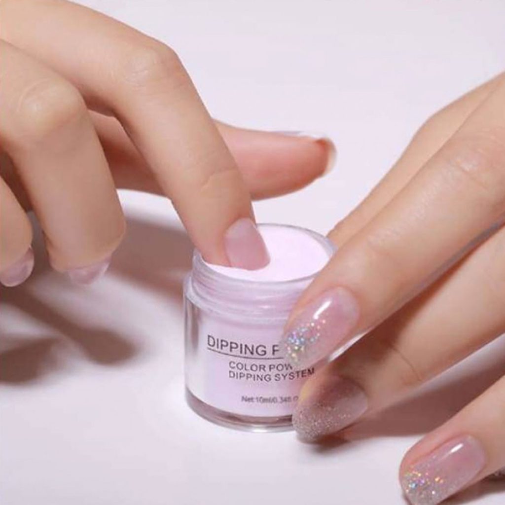 Dipping Powder Nail
