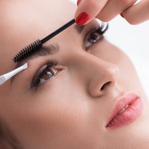 Eyebrow Tinting